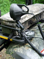 RAM Stuur U-Bout Mount met LED Spotlight - RAM Mounts RAM-B-152R afbeelding 3