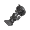 RAM twist lock dubbele bal mount met kleine zuignap - RAM Mounts RAM-B-166-2-AU