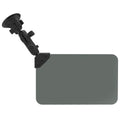 RAM twist lock zuigcupbevestiging met draaibare socketarm zonnescherm - RAM Mounts RAM-B-166-326-VIS-G1U