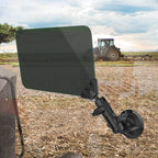 RAM Twist-Lock™ Zuigcupbevestiging met draaibare socketarm & zonnescherm - RAM Mounts RAM-B-166-326-VIS-G1U afbeelding 6