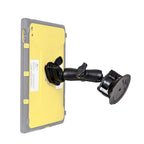 RAM Twist-Lock™ Zuigcupbevestiging met EZY-Mount™ Quick Release Adapter - RAM Mounts RAM-B-166-326U afbeelding 2
