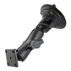 RAM Twist-Lock™ Zuigcup met AMPS Gatenpatroon - RAM Mounts RAM-B-166-347U afbeelding 1