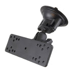 RAM twist locktrade zuignapbevestiging met elektronische plaat korte arm - RAM Mounts RAM-B-166-A-111U