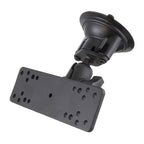 RAM Twist-Lock™ Zuignapbevestiging met elektronische plaat - korte arm - RAM Mounts RAM-B-166-A-111U afbeelding 1