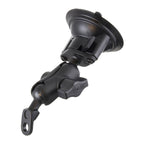 RAM Twist-Lock™ Zuignap met 9mm Gat - RAM Mounts RAM-B-166-A-272U afbeelding 1