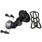 RAM X-Grip® Telefoonhouder met Twist-Lock™ Zuignap - RAM Mounts RAM-B-166-A-UN7U afbeelding 2