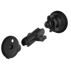 RAM Twist-Lock™ Zuignapmontage voor Apple MagSafe (2020) - RAM Mounts RAM-B-166-AP-MAGU afbeelding 3