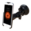 RAM twist lock zuignapbevestiging voor Apple iPhone 6 7 - RAM Mounts RAM-B-166-AP18U