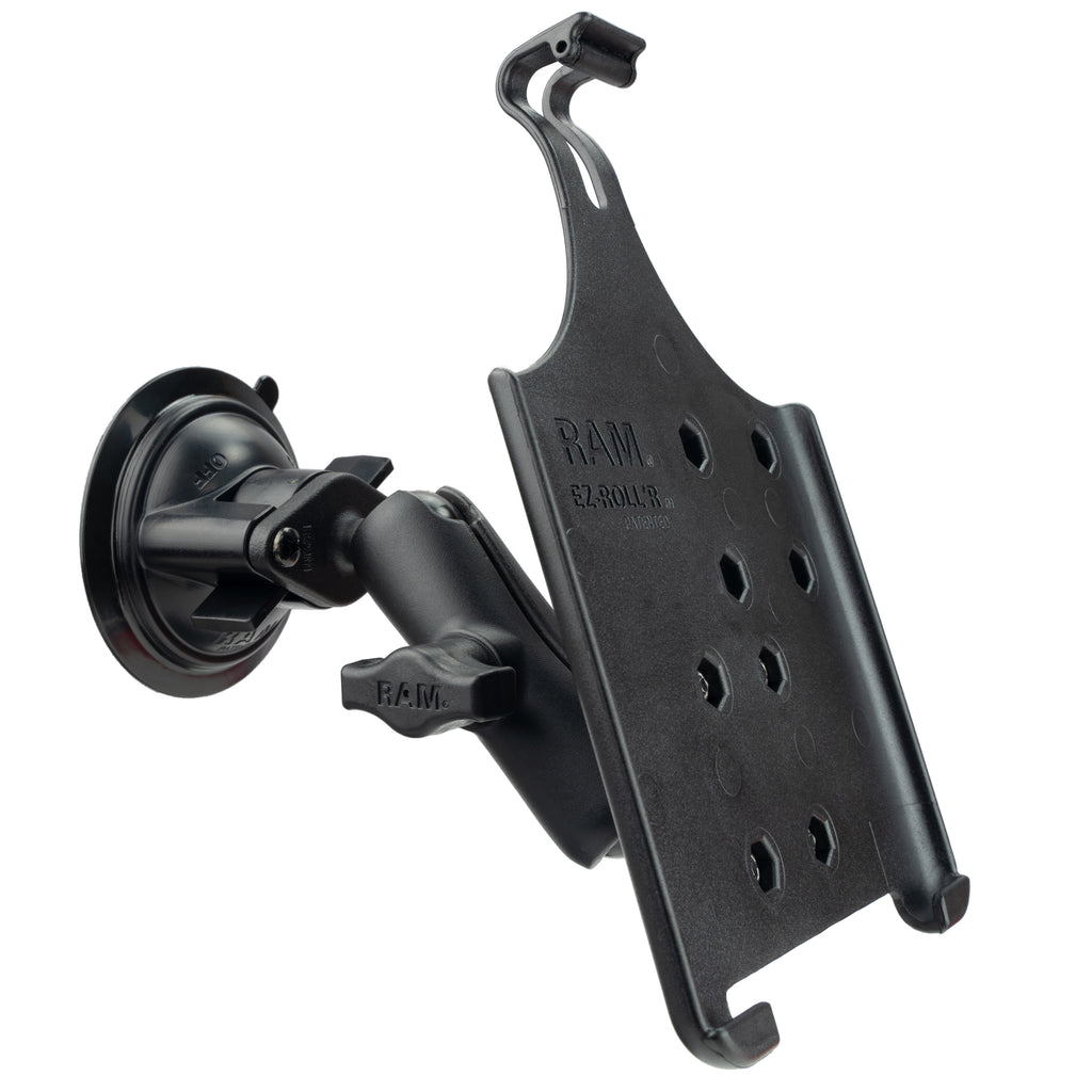 RAM Twist-Lock™ Zuignapbevestiging voor Apple iPad mini 4 & 5 - RAM Mounts RAM-B-166-AP20U afbeelding 3