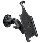 RAM Twist-Lock™ Zuignapbevestiging voor Apple iPad mini 4 & 5 - RAM Mounts RAM-B-166-AP20U afbeelding 3