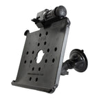 RAM latch n lock met RAM twist lock zuignap voor iPad gen 1 2 - RAM Mounts RAM-B-166-AP8LU