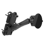 RAM Quick-Grip™ XL Telefoonhouder met Twist-Lock™ Zuignap - Lange Arm - RAM Mounts RAM-B-166-C-PD4U afbeelding 2