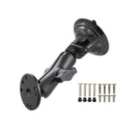 RAM twist lock zuigcuphouder voor garmin gpsmap 195 295 - RAM Mounts RAM-B-166-G1