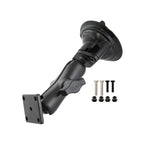 RAM twist lock zuigcupbevestiging voor garmin streetpilot 7200 7500 - RAM Mounts RAM-B-166-G3U