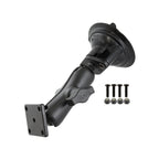 RAM Twist-Lock™ Zuigcuphouder voor Garmin echo™ 100, 150 & 300c - RAM Mounts RAM-B-166-G4 afbeelding 1