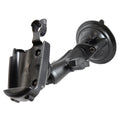 RAM twist lock zuigcupbevestiging voor garmin rino 520 meer - RAM Mounts RAM-B-166-GA20U