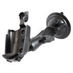 RAM Twist-Lock™ Zuigcupbevestiging voor Garmin Rino 520 + Meer - RAM Mounts RAM-B-166-GA20U afbeelding 1