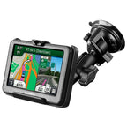 RAM Twist-Lock™ Zuigcupbevestiging voor Garmin nuvi 200W, 465T + Meer - RAM Mounts RAM-B-166-GA25U afbeelding 1