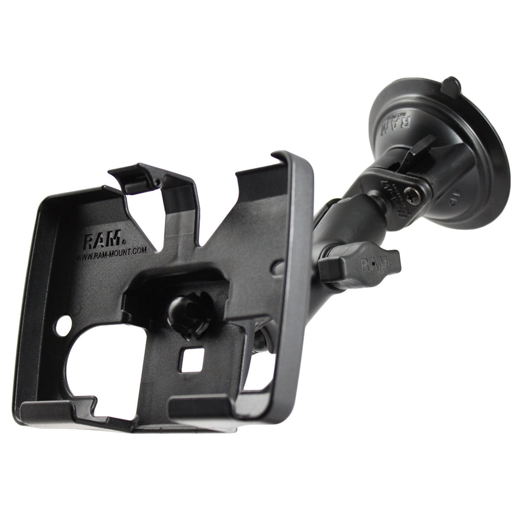 RAM Twist-Lock™ Zuignap Montage voor Garmin nuvi 5000 - RAM Mounts RAM-B-166-GA28U afbeelding 1