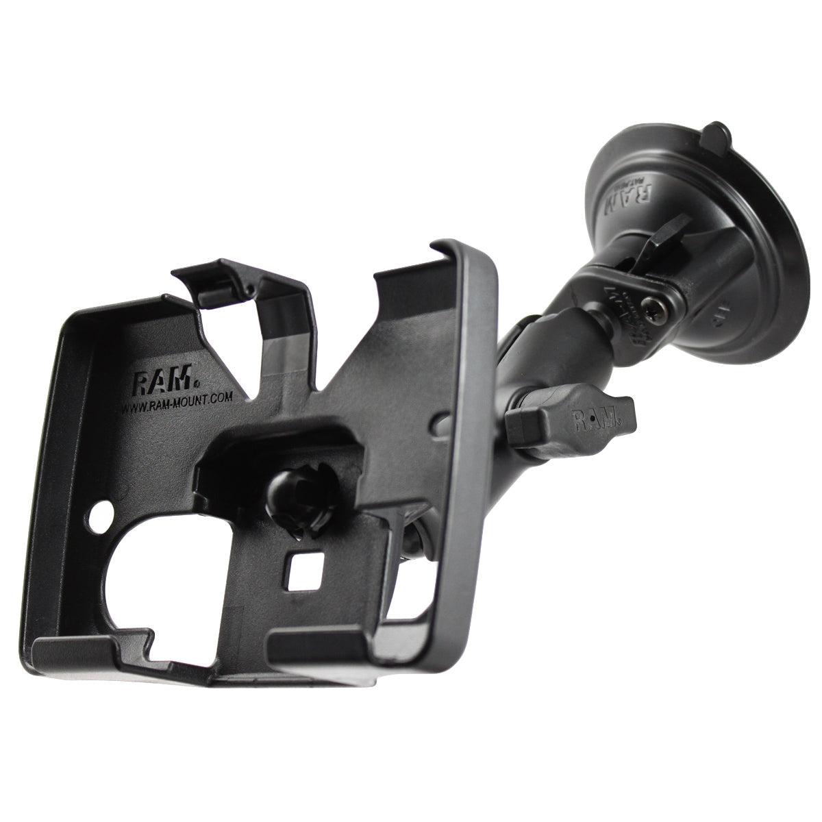 RAM Twist-Lock™ Zuignap Montage voor Garmin nuvi 5000 - RAM Mounts RAM-B-166-GA28U afbeelding 1