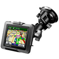 RAM twist lock zuigcupmontage voor garmin nuvi 220 zumo 220 meer - RAM Mounts RAM-B-166-GA32