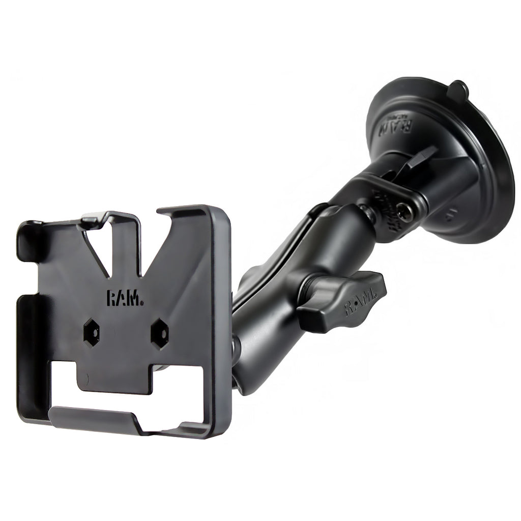 RAM Twist-Lock™ Zuignapbevestiging voor Garmin nuvi 1440, 1490T + meer - RAM Mounts RAM-B-166-GA35U afbeelding 2