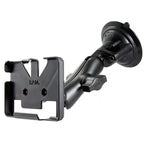 RAM Twist-Lock™ Zuignapbevestiging voor Garmin nuvi 1440, 1490T + meer - RAM Mounts RAM-B-166-GA35U afbeelding 2
