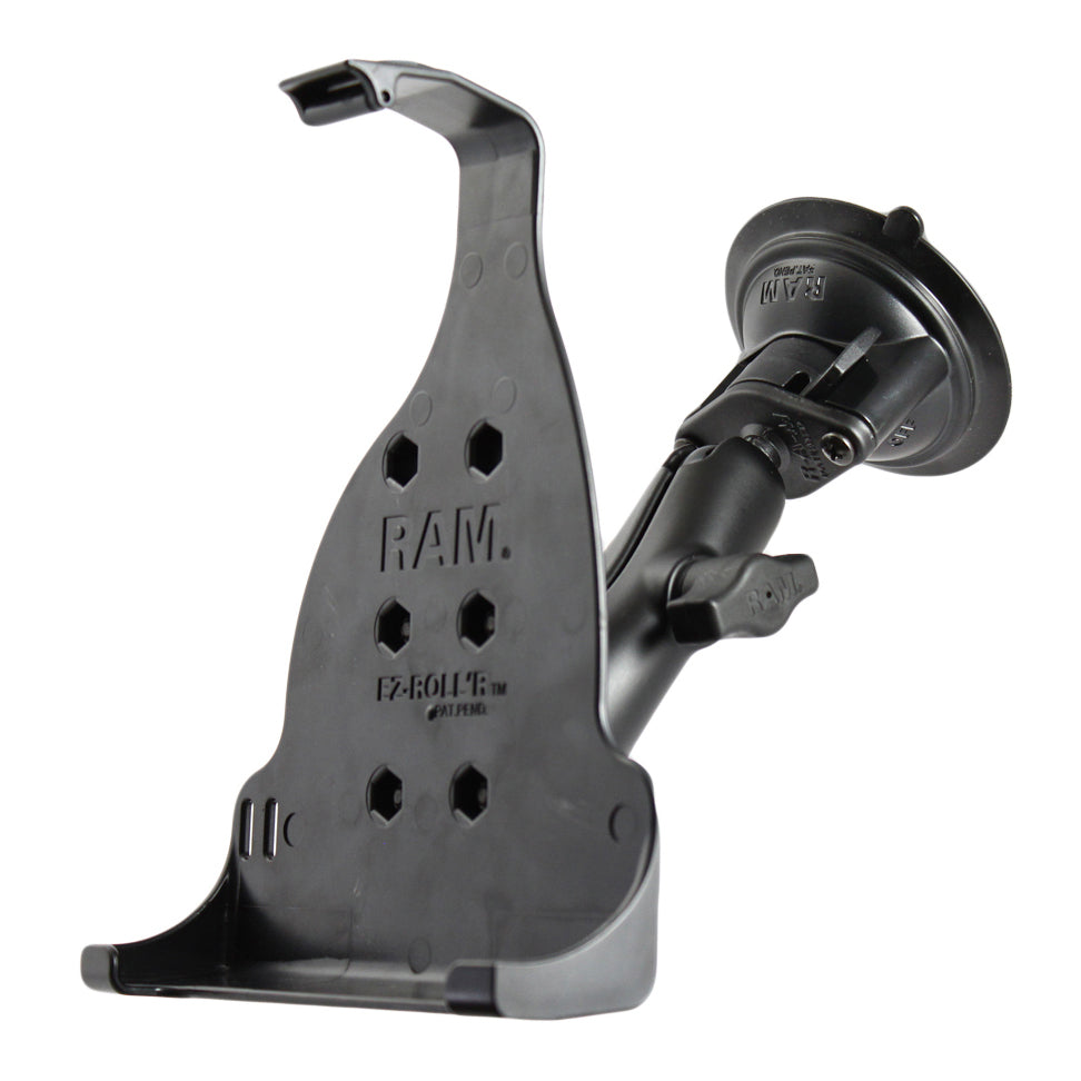 RAM twist lock zuignapbevestiging voor garmin 695 696 - RAM Mounts RAM-B-166-GA38U