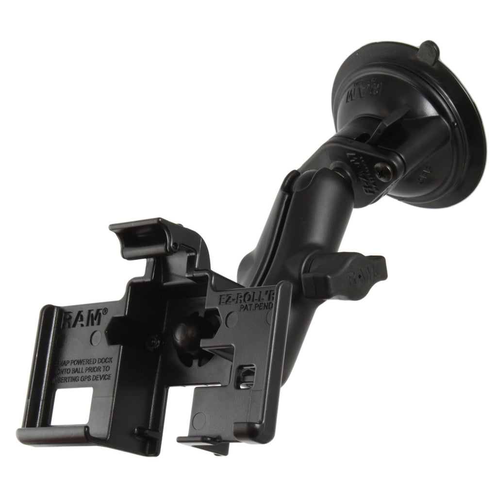 RAM Twist-Lock™ Zuigcuphouder voor Garmin nuvi 3000 Series - RAM Mounts RAM-B-166-GA39U afbeelding 2