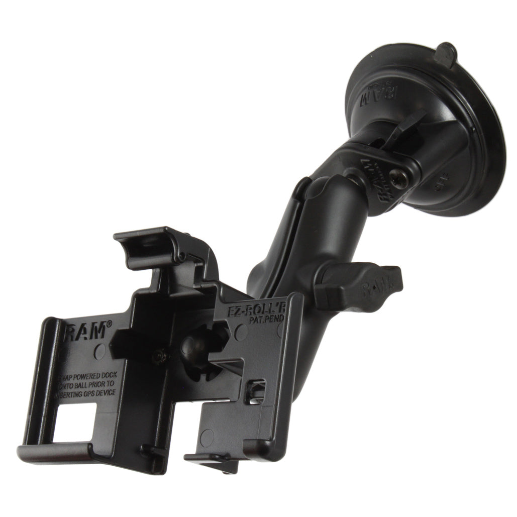 RAM Twist-Lock™ Zuigcuphouder voor Garmin nuvi 3000 Series - RAM Mounts RAM-B-166-GA39U afbeelding 2