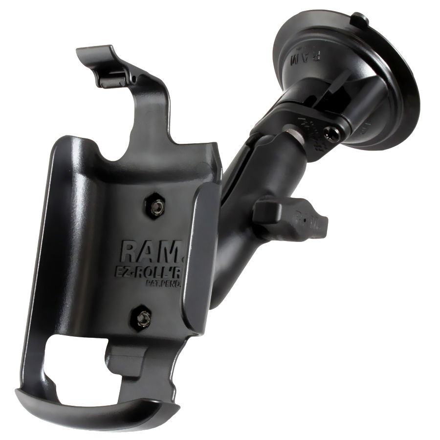 RAM Twist-Lock™ Zuignapbevestiging voor Garmin Montana 600-serie - RAM Mounts RAM-B-166-GA46 afbeelding 2