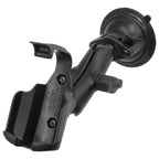 RAM twist lock zuigcupbevestiging voor garmin etrex 10 20 30 - RAM Mounts RAM-B-166-GA48