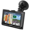 RAM twist lock zuignapbevestiging voor garmin nuvi 52 54 55 56 58 - RAM Mounts RAM-B-166-GA55U