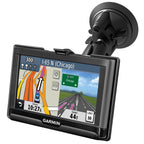 RAM twist lock zuignapbevestiging voor garmin nuvi 52 54 55 56 58 - RAM Mounts RAM-B-166-GA55U