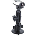 RAM twist lock zuignapbevestiging met garmin virb camera adapter - RAM Mounts RAM-B-166-GA63U