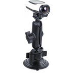 RAM twist lock zuignapbevestiging met garmin virb camera adapter - RAM Mounts RAM-B-166-GA63U