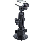 RAM Twist-Lock™ Zuignapbevestiging met Garmin VIRB™ Camera Adapter - RAM Mounts RAM-B-166-GA63U afbeelding 1