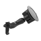 RAM Twist-Lock™ Zuigcupbevestiging met Garmin Spine Clip Houder - RAM Mounts RAM-B-166-GA76U afbeelding 2