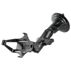 RAM twist lock zuignapbevestiging voor garmin gpsmap 176 496 meer - RAM Mounts RAM-B-166-GA7U