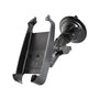RAM twist lock zuignap montage voor lowrance explorer hunt meer - RAM Mounts RAM-B-166-LO3