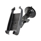 RAM Twist-Lock™ Zuignap Montage voor Lowrance Explorer, Hunt + Meer - RAM Mounts RAM-B-166-LO3 afbeelding 1
