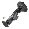 RAM twist lock zuigcupbevestiging voor lowrance airmap 2000c - RAM Mounts RAM-B-166-LO4U