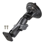 RAM twist lock zuigcupbevestiging voor lowrance airmap 2000c - RAM Mounts RAM-B-166-LO4U