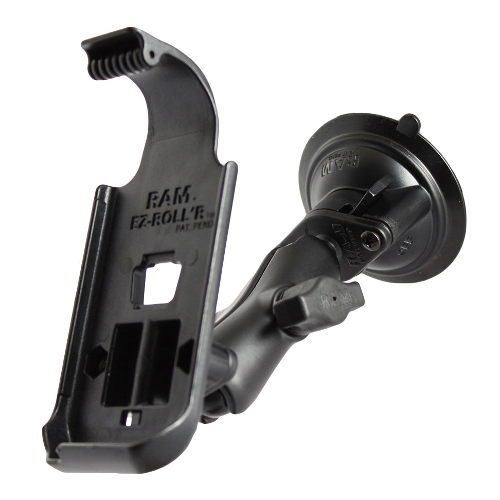 RAM twist lock zuignapbevestiging voor magellan triton 2000 meer - RAM Mounts RAM-B-166-MA10U