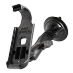 RAM Twist-Lock™ Zuignapbevestiging voor Magellan Triton 2000 + Meer - RAM Mounts RAM-B-166-MA10U afbeelding 1