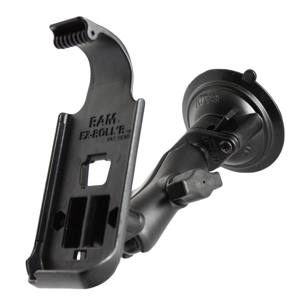 RAM Twist-Lock™ Zuignapbevestiging voor Magellan Triton 2000 + Meer - RAM Mounts RAM-B-166-MA10U afbeelding 1