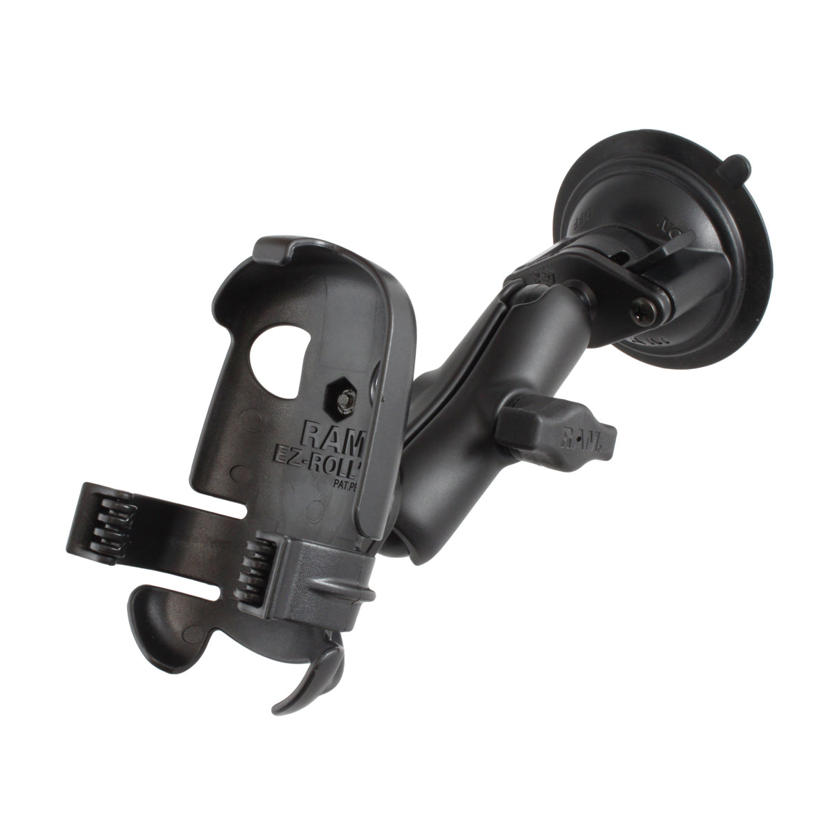RAM Twist-Lock™ Zuigcuphouder voor Magellan eXplorist 510, 610 & 710 - RAM Mounts RAM-B-166-MA14 afbeelding 1