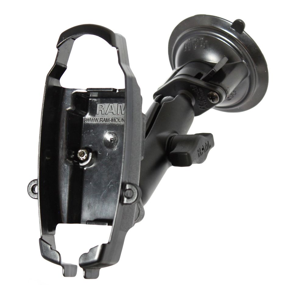 RAM Twist-Lock™ Zuigcupbevestiging voor Magellan Map, Marine + Meer - RAM Mounts RAM-B-166-MA3U afbeelding 1