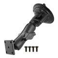 RAM twist lock zuigcupbevestiging voor magellan crossovergps meer - RAM Mounts RAM-B-166-MA4U