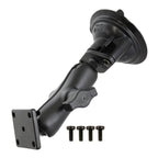 RAM twist lock zuigcupbevestiging voor magellan crossovergps meer - RAM Mounts RAM-B-166-MA4U